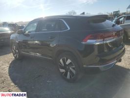 Volkswagen Atlas 2024 2 Volkswagen Atlas 2024 2