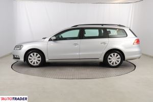 Volkswagen Passat 2011 2.0 138 KM Volkswagen Passat 2011 2.0 138 KM