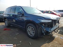 Chevrolet Traverse 2023 3