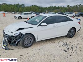 Hyundai Elantra 2025 1