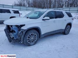 Chevrolet Traverse - zobacz ofertę