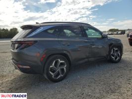 Hyundai Tucson 2022 2