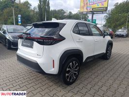 Toyota Pozostałe 2024 1.5 116 KM