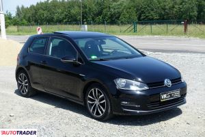 Volkswagen Golf 2014 1.2 105 KM Volkswagen Golf 2014 1.2 105 KM