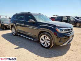 Volkswagen Atlas 2023 3 Volkswagen Atlas 2023 3
