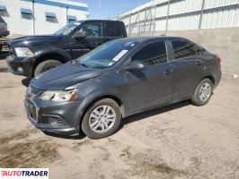 Chevrolet Pozostałe 2019 1 Chevrolet Pozostałe 2019 1