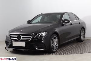 Mercedes E-klasa 2018 2.0 191 KM