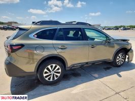 Subaru Outback 2021 2