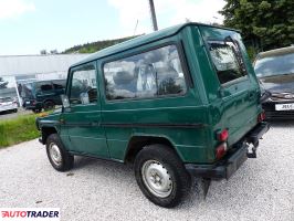 Mercedes G-klasa 1994 2.9 95 KM Mercedes G-klasa 1994 2.9 95 KM