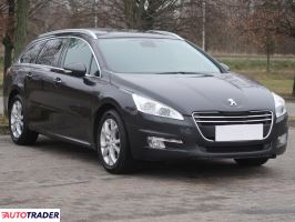 Peugeot 508 2012 2.0 138 KM