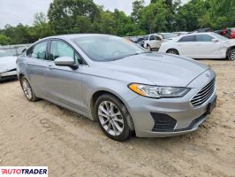 Ford Fusion 2020 2