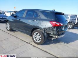 Chevrolet Equinox 2021 1