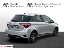 Toyota Yaris 2019 1.5 111 KM