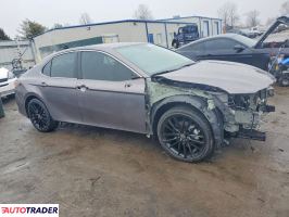Toyota Camry 2024 2