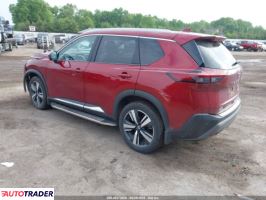 Nissan Rogue 2021 2 Nissan Rogue 2021 2