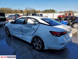 Nissan Sentra 2021 2