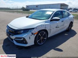 Honda Civic 2021 1 Honda Civic 2021 1