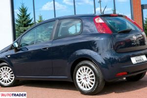 Fiat Punto 2009 1.4 78 KM