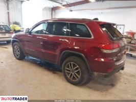 Jeep Grand Cherokee 2020 3 Jeep Grand Cherokee 2020 3