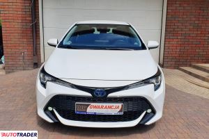 Toyota Corolla 2020 1.8 122 KM