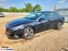 Hyundai Elantra - zobacz ofertę