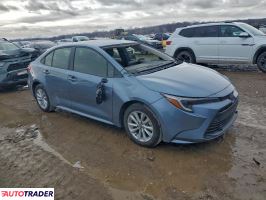 Toyota Corolla 2025 1