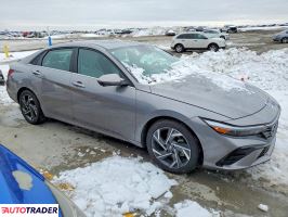 Hyundai Elantra 2024 2