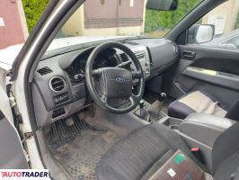 Ford Ranger 2010 2.5