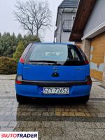 Opel Corsa 2001 1.4 90 KM