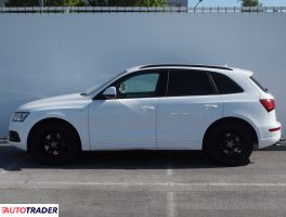 Audi Q5 2013 2.0 241 KM