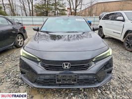 Honda Civic 2022 2