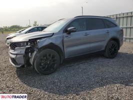 Kia Sorento 2021 2