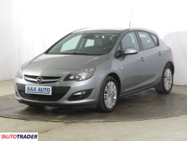 Opel Astra 2014 1.6 113 KM Opel Astra 2014 1.6 113 KM