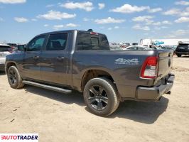 Dodge Ram 2020 5