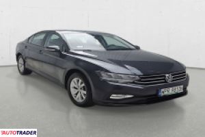 Volkswagen Passat 2020 2.0 150 KM