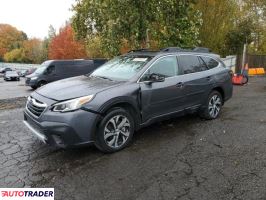 Subaru Outback 2020 2