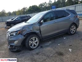 Chevrolet Equinox 2018 1