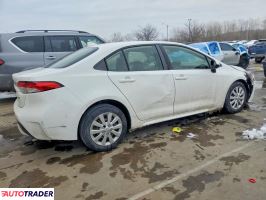 Toyota Corolla 2020 1