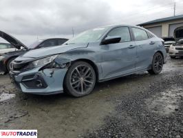 Honda Civic 2021 1