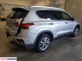 Hyundai Santa Fe 2020 2 Hyundai Santa Fe 2020 2