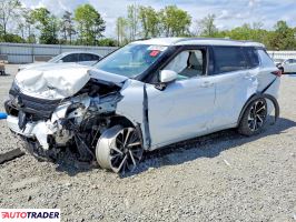 Mitsubishi Outlander 2024 2