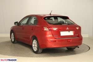 Mitsubishi Lancer 2014 1.6 115 KM