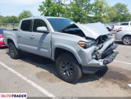 Toyota Tacoma 2020 3