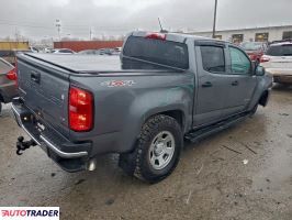 Chevrolet Colorado 2022 3