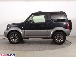 Suzuki Jimny 2016 1.3 83 KM