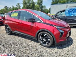 Chevrolet Pozostałe 2023