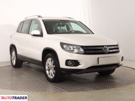Volkswagen Tiguan - zobacz ofertę