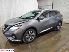 Nissan Murano 2020 3