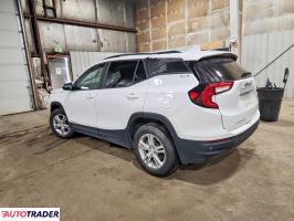 GMC Terrain 2022 1