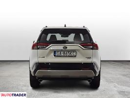 Toyota RAV 4 2022 2.5 222 KM